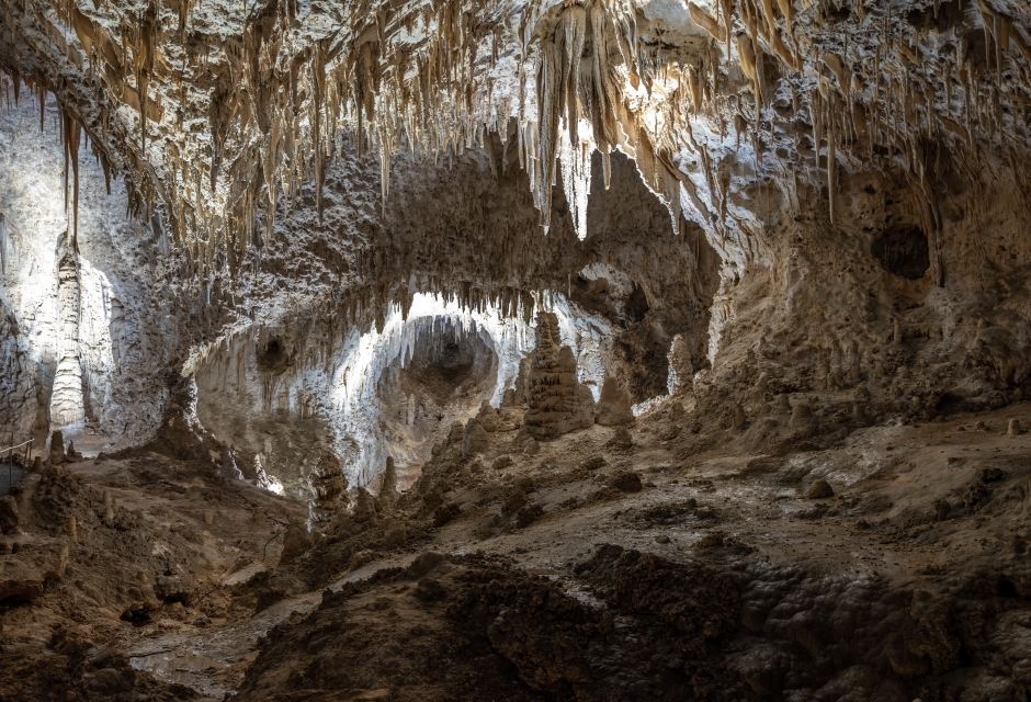 Carlsbad Caverns National Park- USA