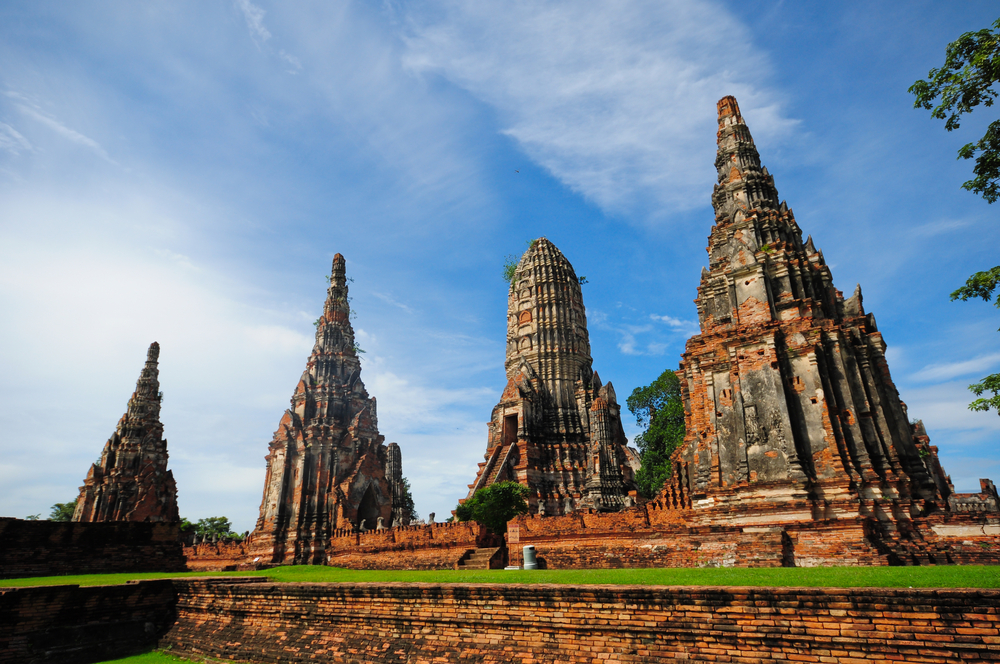 Ayutthaya historical park | Thailand