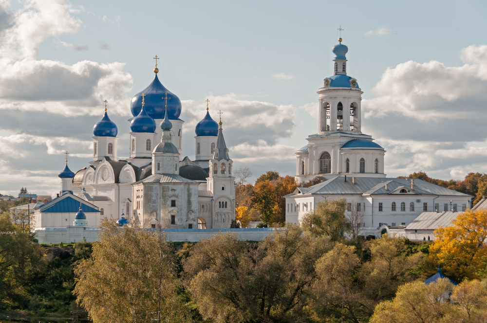 Monuments of vladimir and suzdal