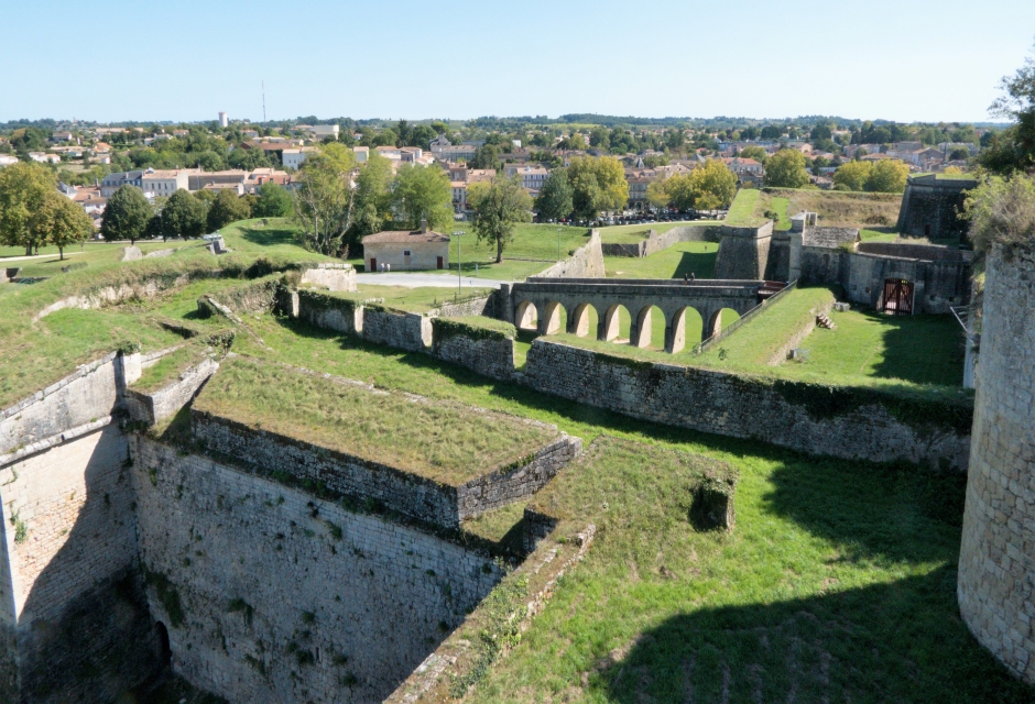 Blayes - Fortifications of Vauban